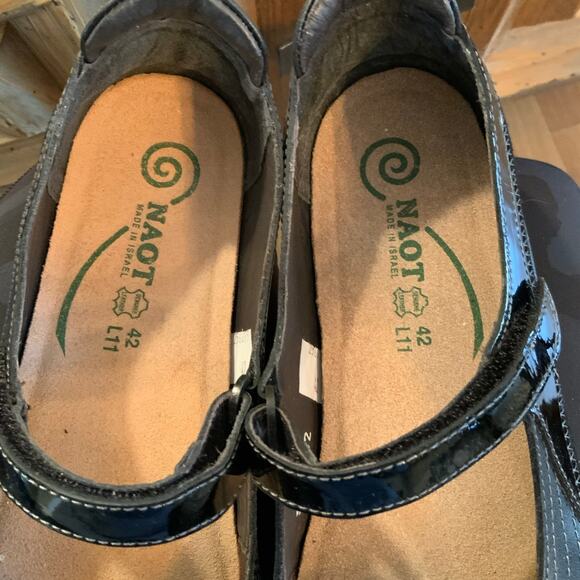 Naot Women's Kirei NIB size 42 - Picture 7 of 7